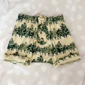 Kate Quinn Bamboo Shorts